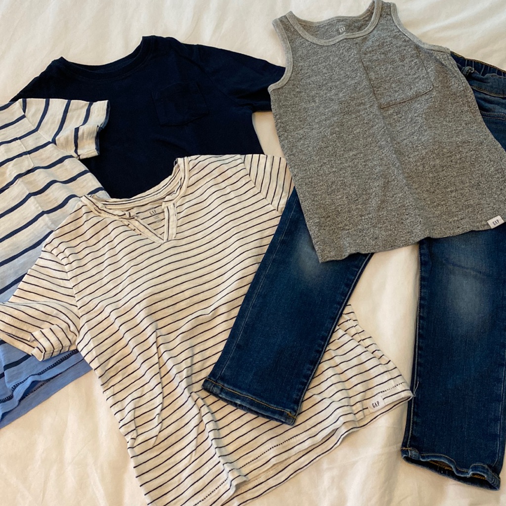 Kids Gap Bundle